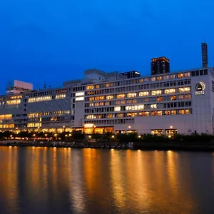 大阪城堡酒店 酒店