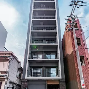 Sr Namba -sanctuary Residence- Appart hôtel
