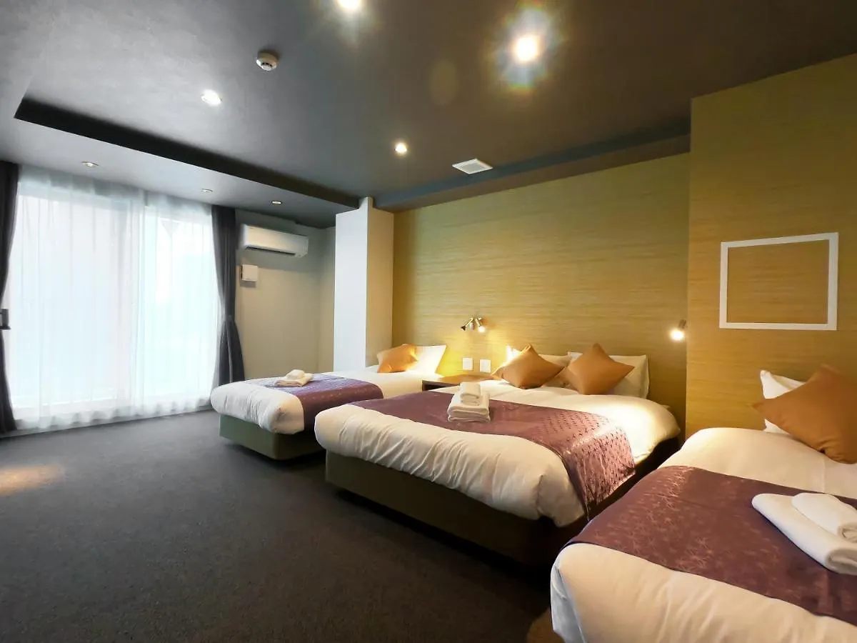Hotel S-Presso West Osaka 3*,  Japan
