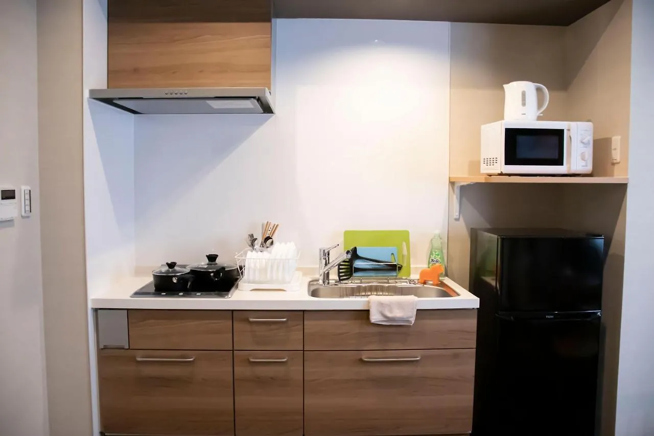 Hotel S-Presso West Osaka 3*,  Japan
