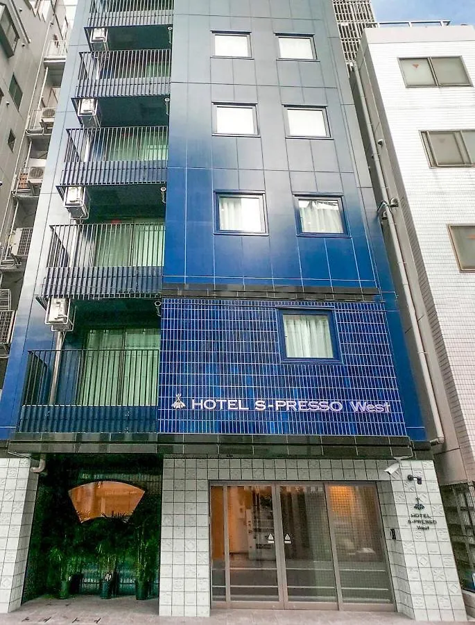 Hotel S-Presso West Osaka Aparthotel