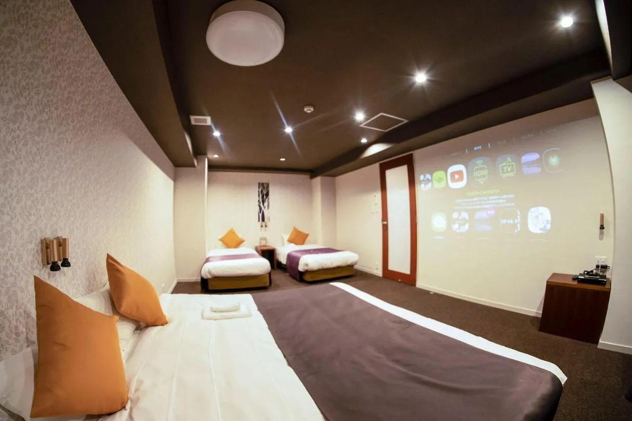 Aparthotel Hotel S-Presso West Osaka