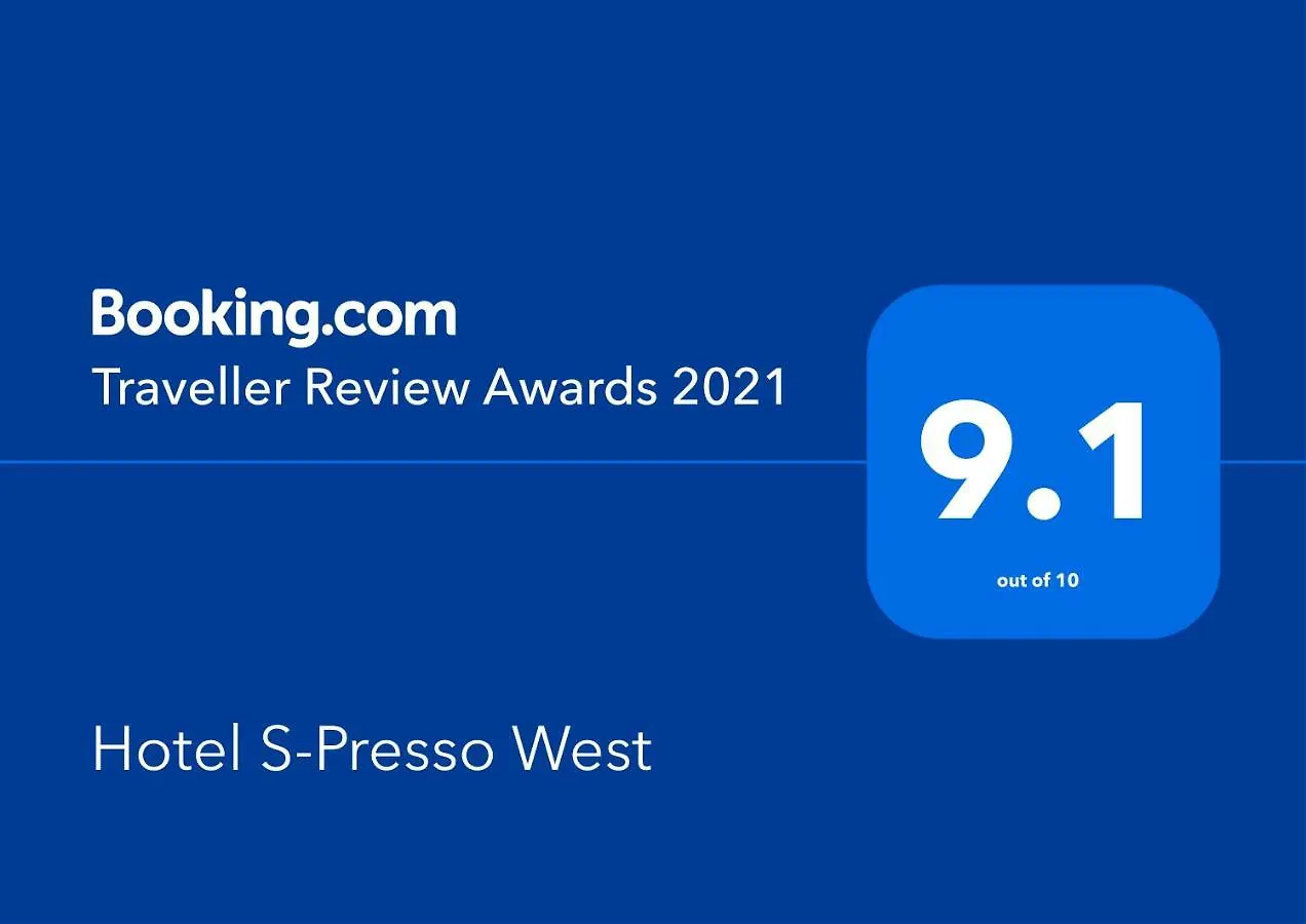 Hotel S-Presso West Ōsaka Japon