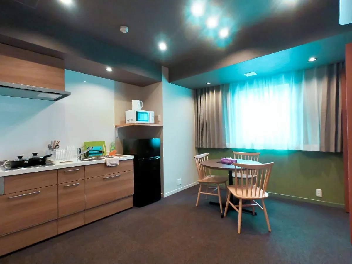 Hotel S-Presso West Ōsaka
