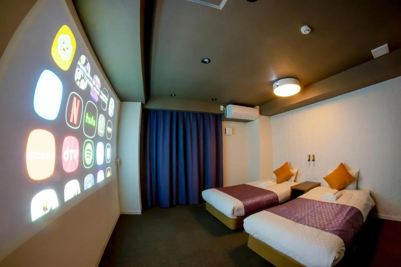 Hotel S-Presso West Osaka 3*,  Japan