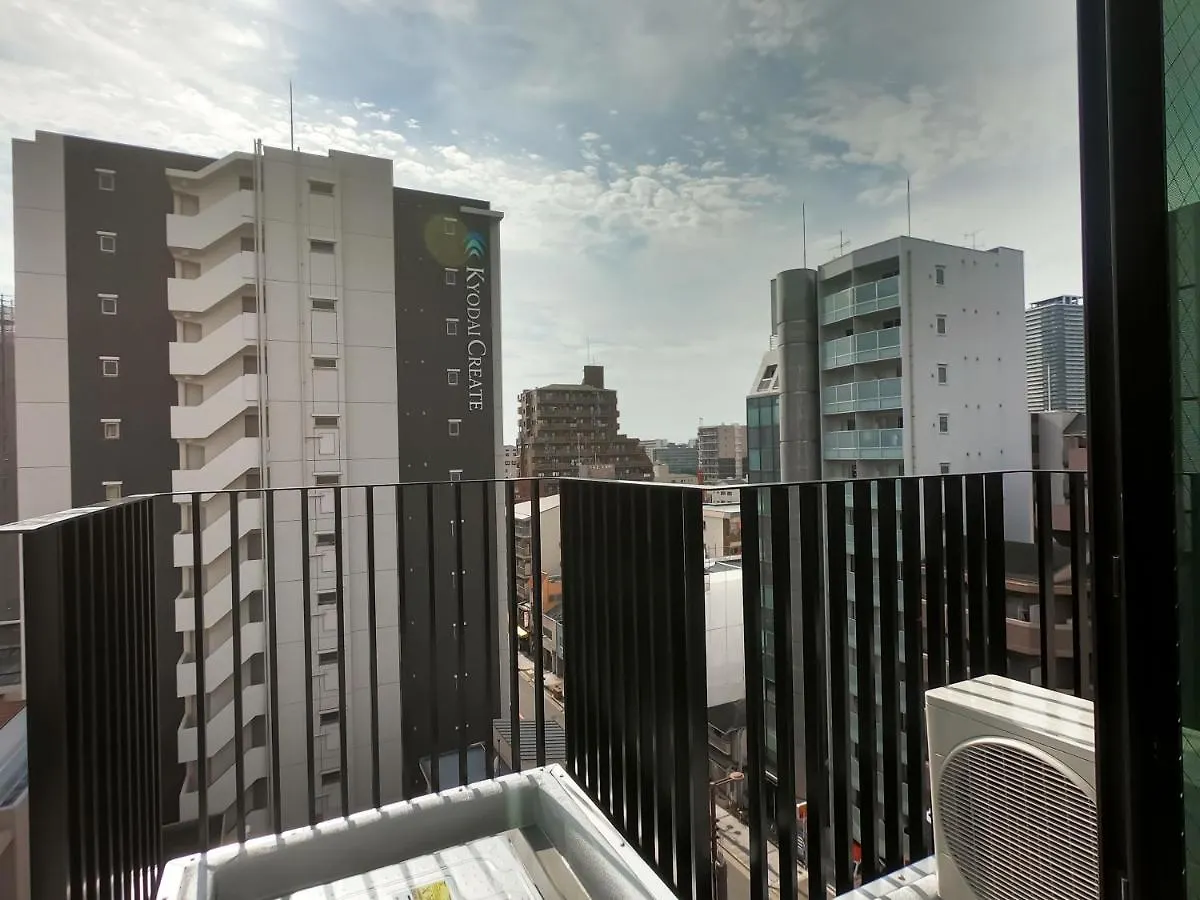 Hotel S-Presso West Osaka Aparthotel