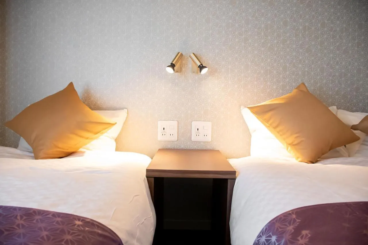 Hotel S-Presso West Ōsaka 3*,  Japon