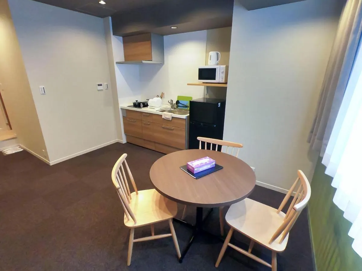 Hotel S-Presso West Ōsaka 3*,