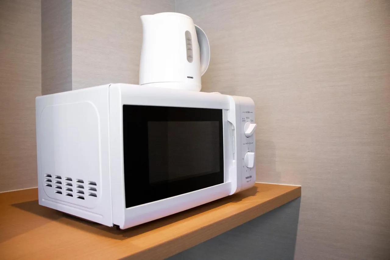 Hotel S-Presso West Ōsaka 3*,