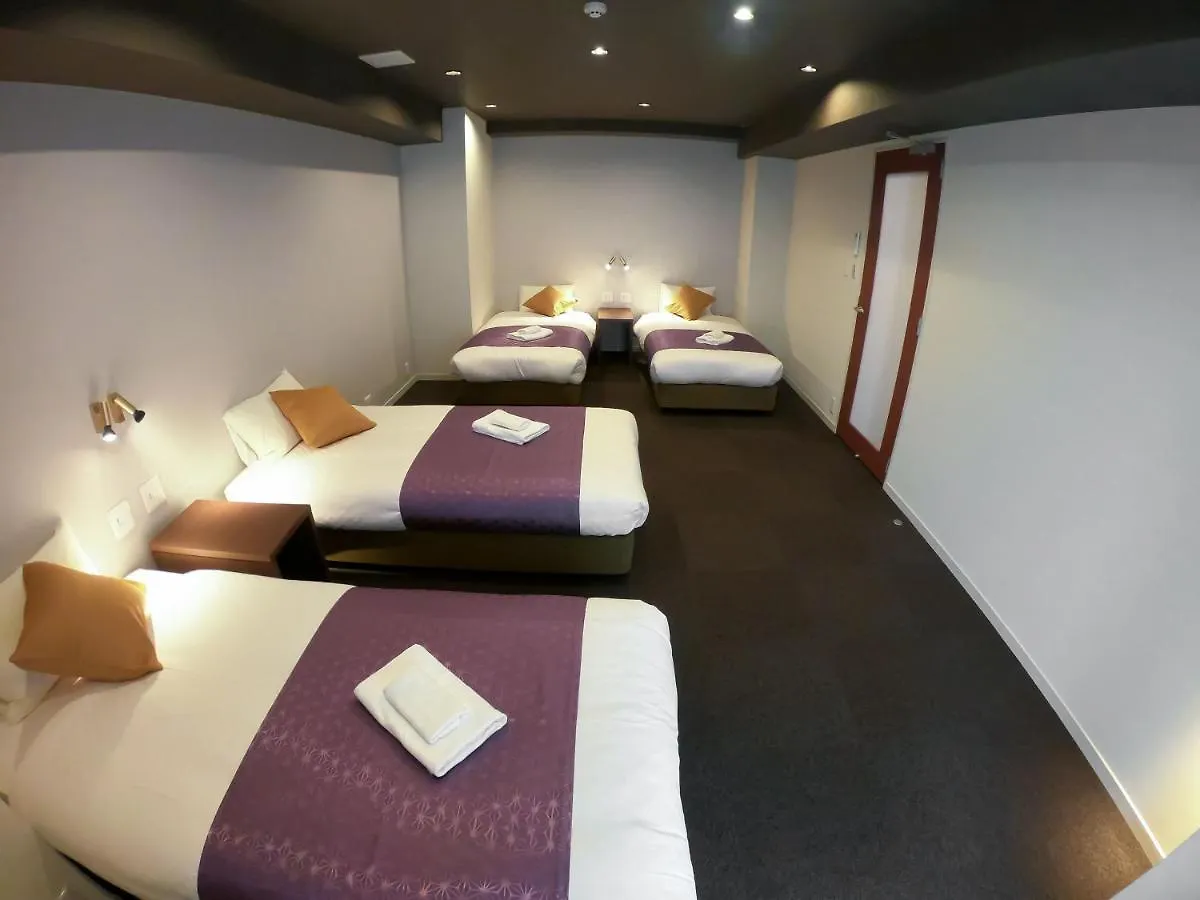 Hotel S-Presso West Ōsaka
