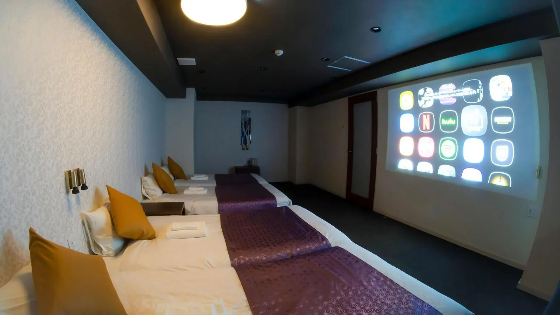 Hotel S-Presso West Ōsaka 3*,  Japon